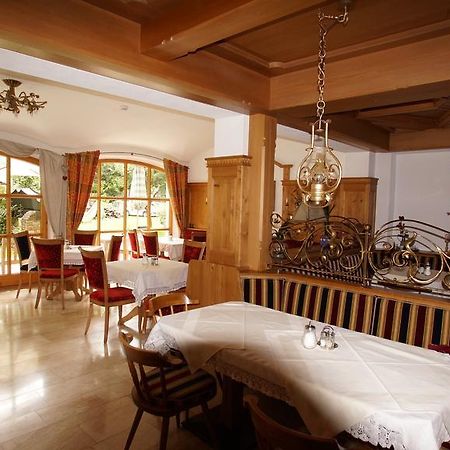 Hotel Garni Obermair Mayrhofen Eksteriør bilde