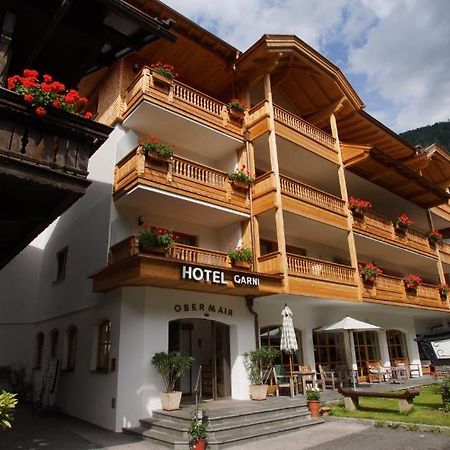Hotel Garni Obermair Mayrhofen Eksteriør bilde