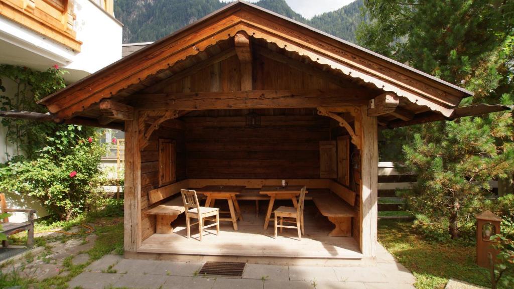 Hotel Garni Obermair Mayrhofen Eksteriør bilde