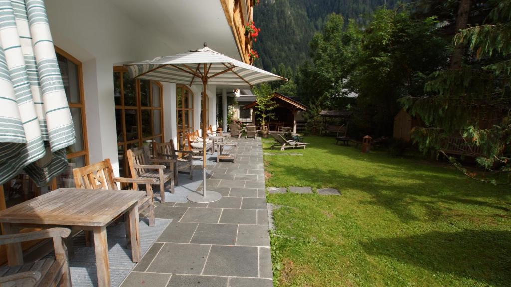 Hotel Garni Obermair Mayrhofen Eksteriør bilde