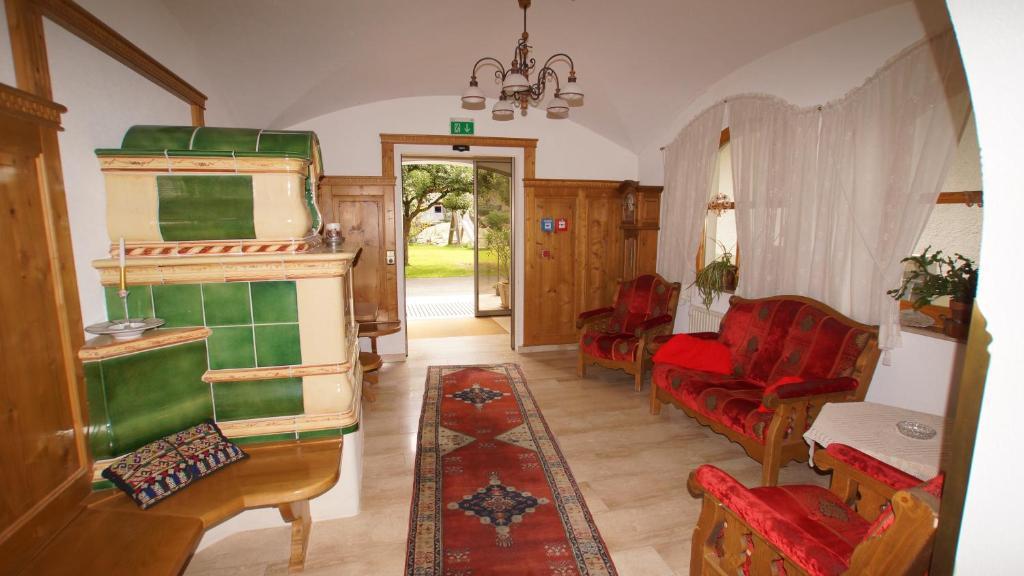 Hotel Garni Obermair Mayrhofen Eksteriør bilde