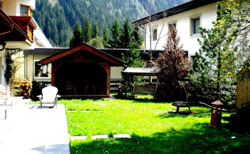 Hotel Garni Obermair Mayrhofen Eksteriør bilde