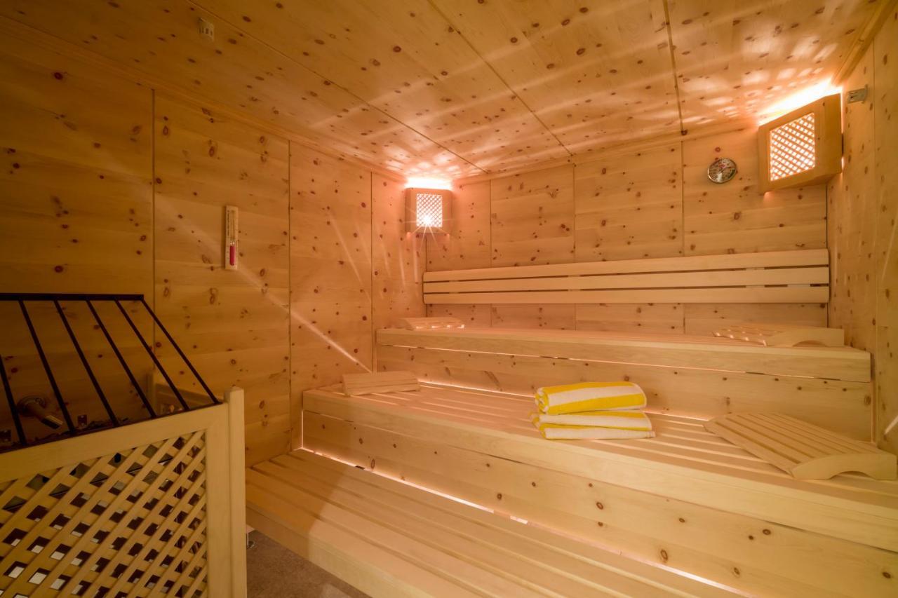 Hotel Garni Obermair Mayrhofen Eksteriør bilde